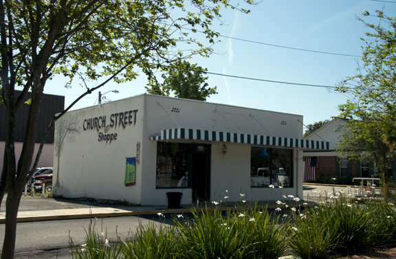 Dade City Church Street Shop