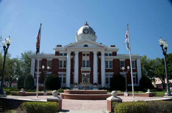 Dade City Courthouse