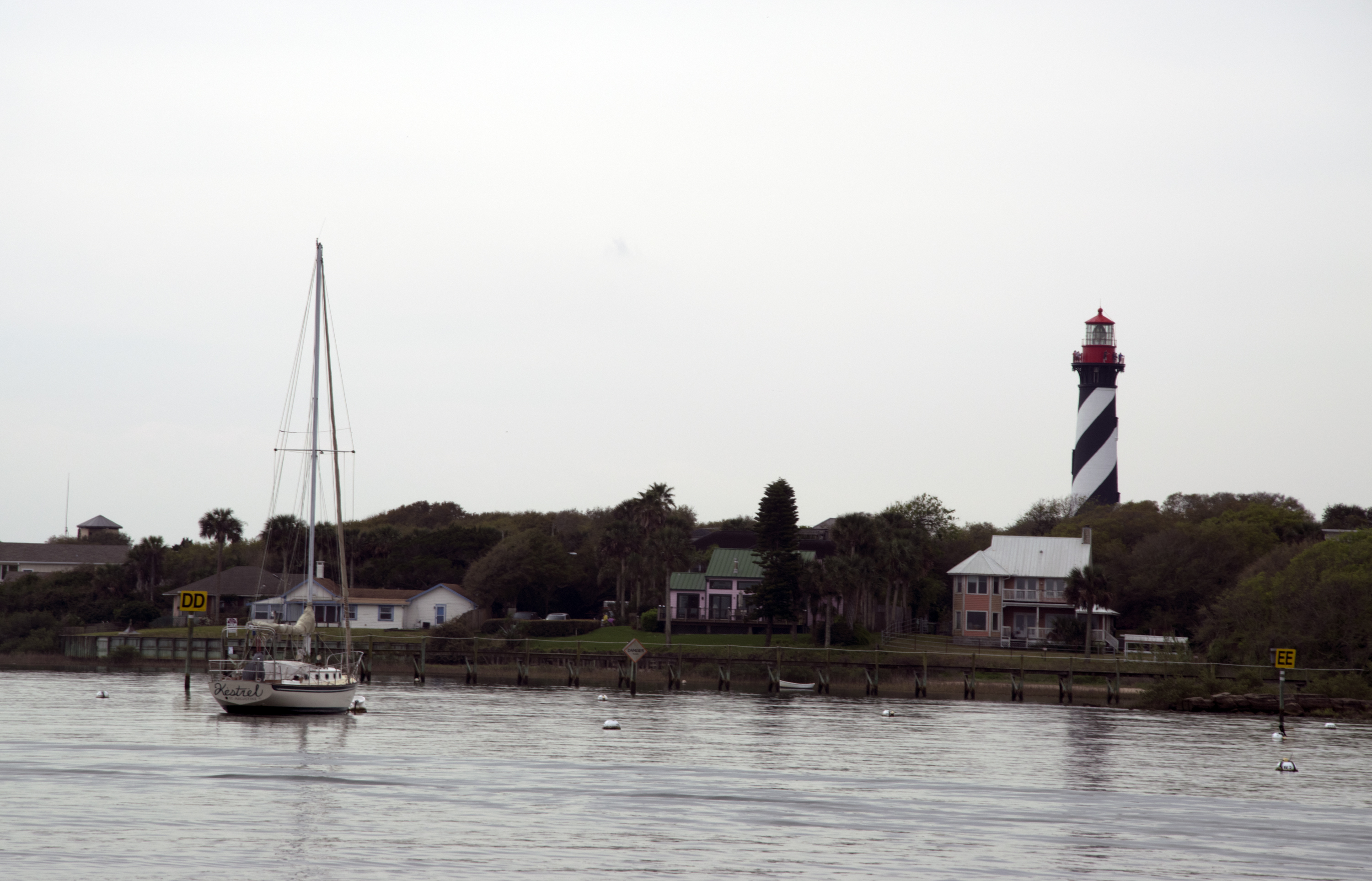 st. augustine lighthouse