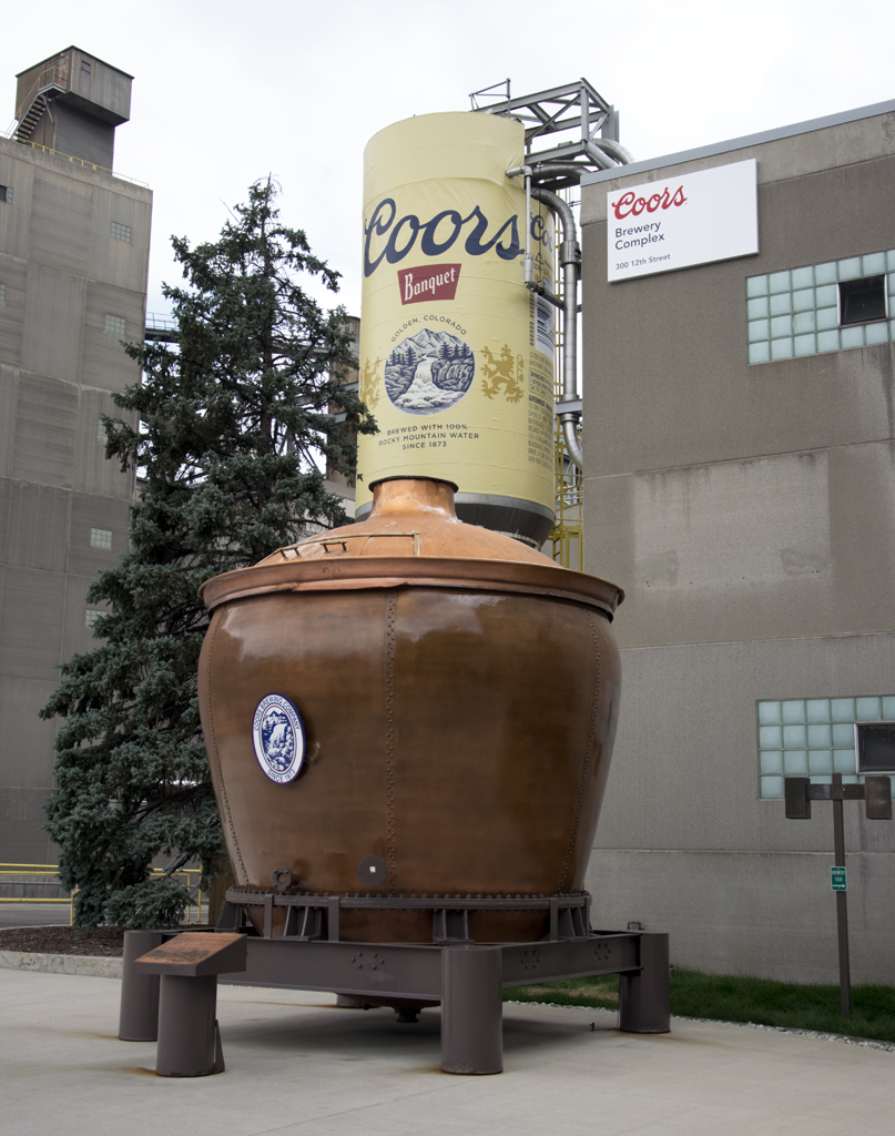 coors brewery tours golden colorado