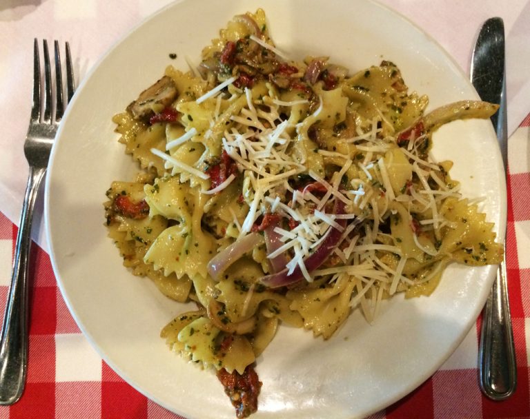 Delvickio's Italian Restaurant Broomfield CO A Travel