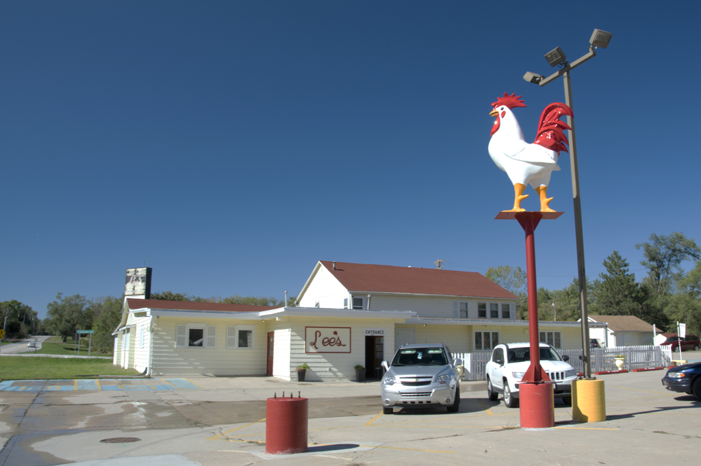 Lee's Chicken Restaurant, Lincoln, Nebraska – A Travel for Taste