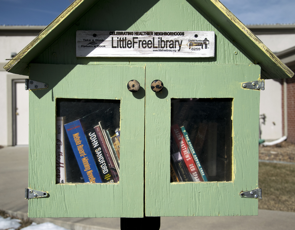 The Little Free Library Near You A Travel For Taste