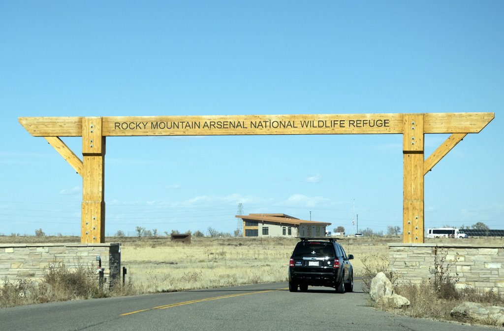 Rocky Mountain Arsenal National Wildlife Refuge near Denver – A Travel for Taste